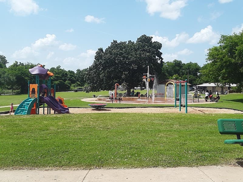 Elliott Park Splash Pad splash pad