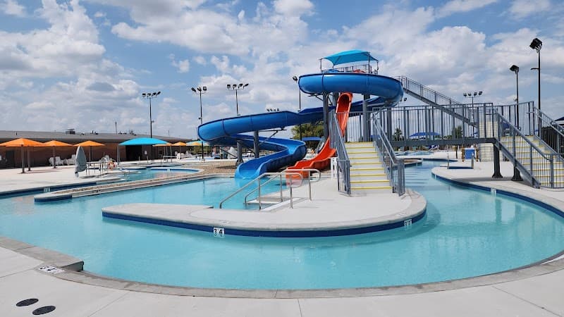 Elmer Thomas Splash Pad splash pad