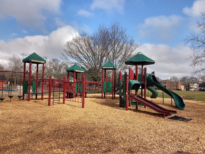 Emerson Playground in Concord, Massachusetts