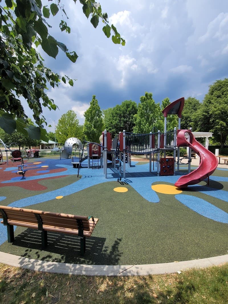 Eola Community Park Splash Pad splash pad