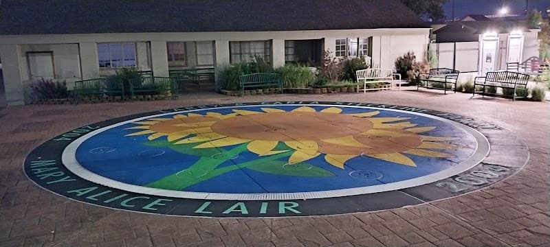Fairgrounds Water Park splash pad