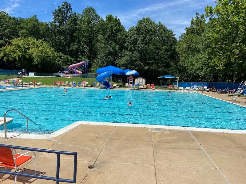Fairland Sports and Aquatics Complex in Laurel, Maryland