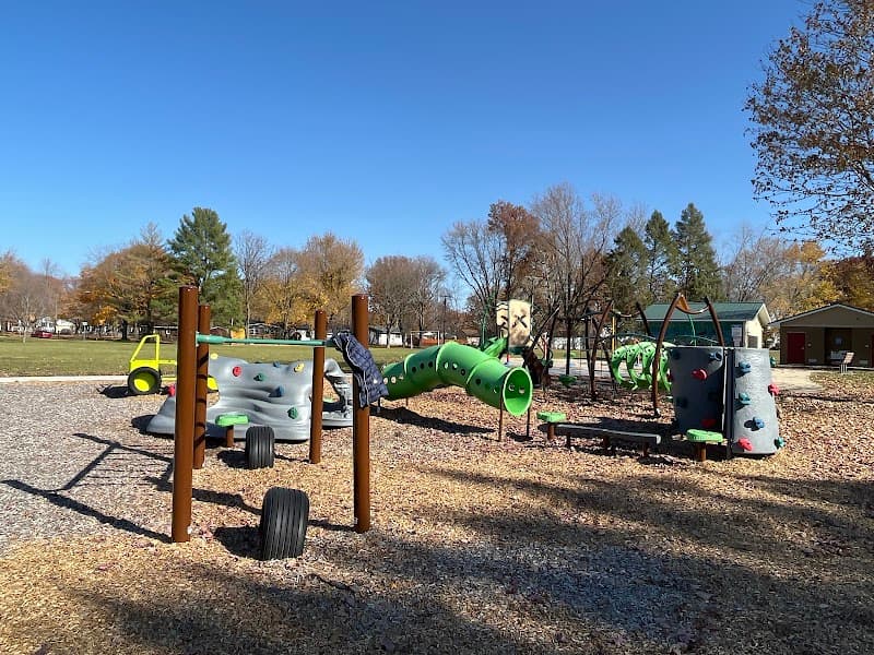 Fairmeadows Splash Pad splash pad