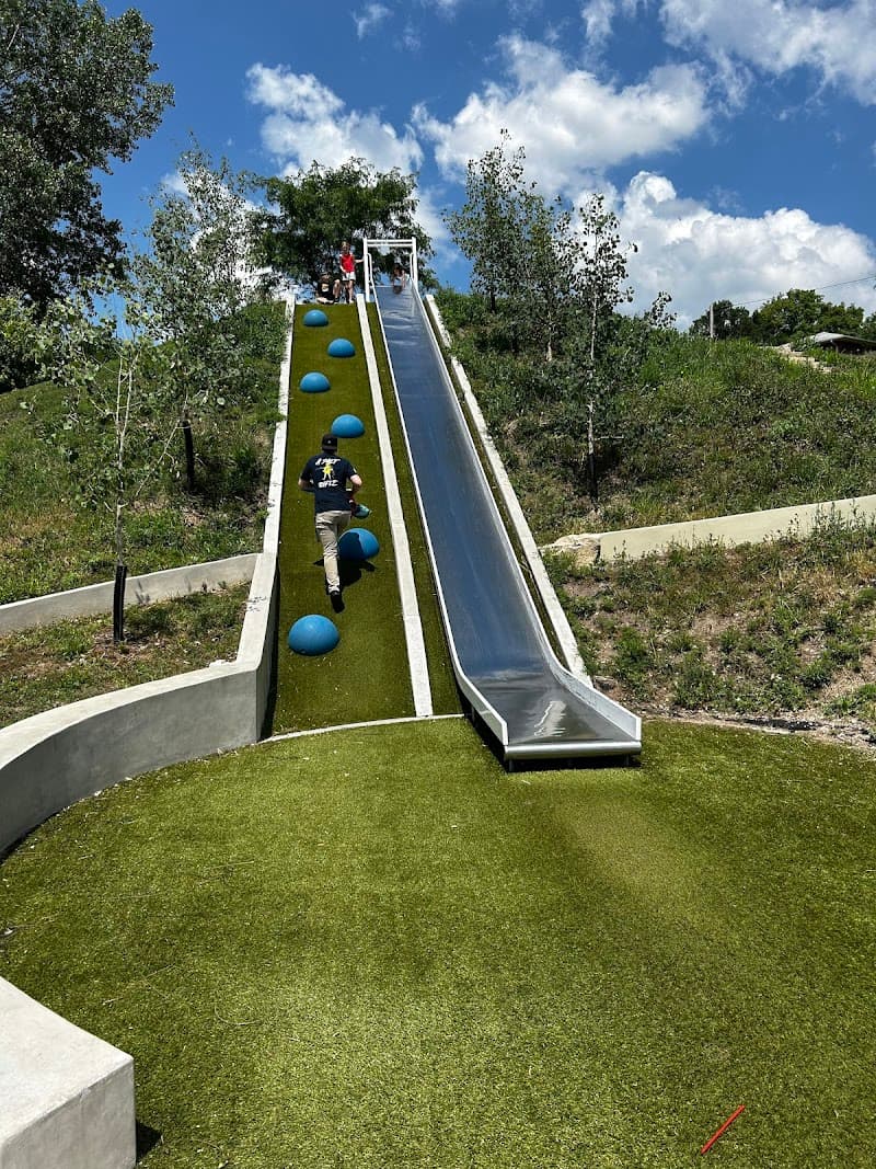 Fairmont Park splash pad