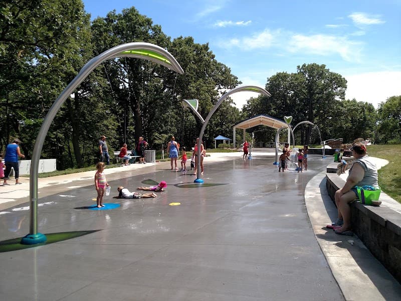 Fairmount Park Splash Pad splash pad