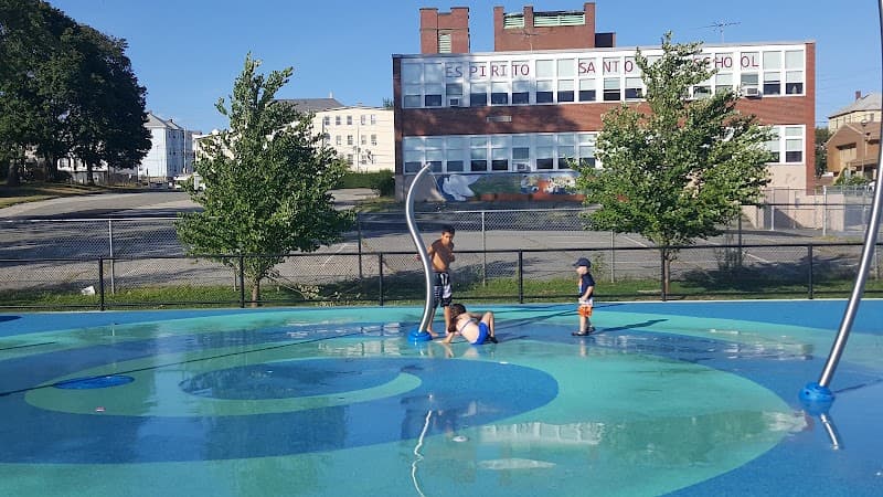 Father Travassos Park Splash Pad splash pad
