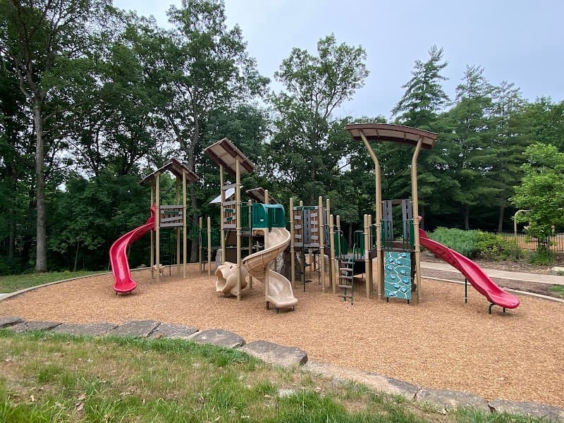 Ferris Park Water Feature splash pad