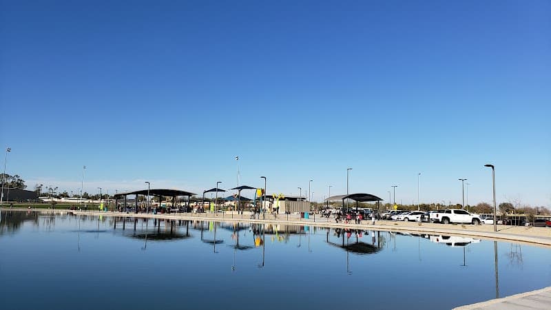 Festival Fields Park Splash Pad splash pad