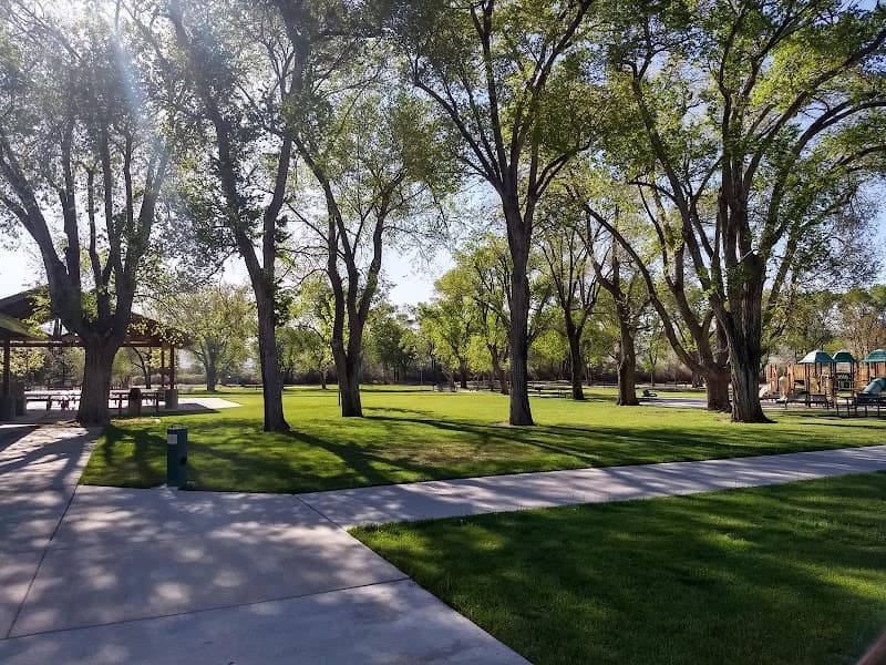 Fireburst Park splash pad