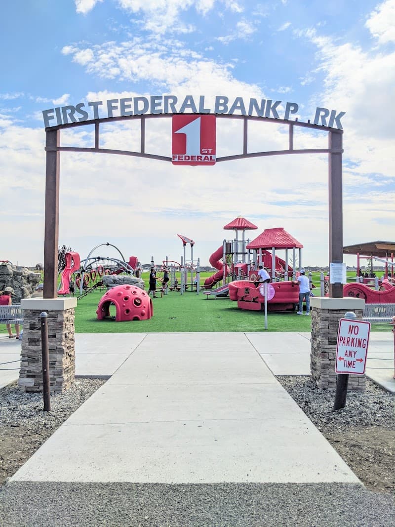 First Federal Bank Park in Twin Falls, Idaho