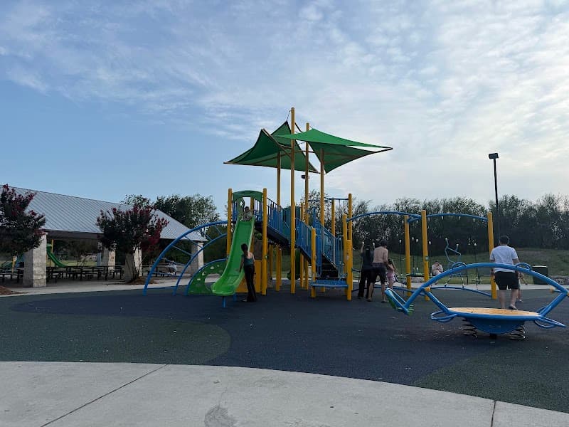 Fischer Park Splash Pad splash pad