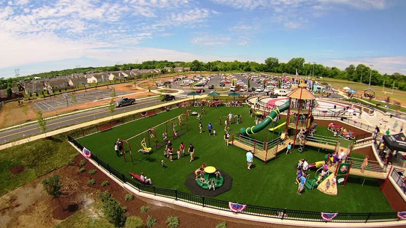 Fischer Park Splash Pad splash pad