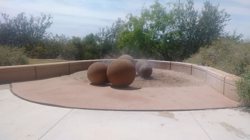 Florence Ely Nelson Desert Park in Scottsdale, Arizona