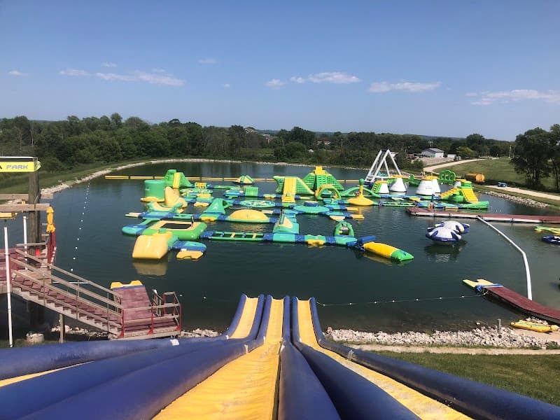 Fondy Aqua Park splash pad