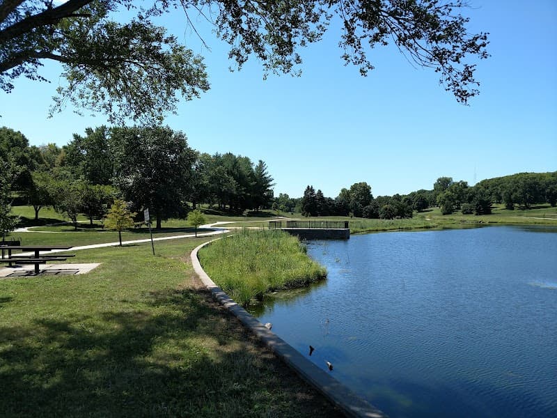 Fontenelle splash pad