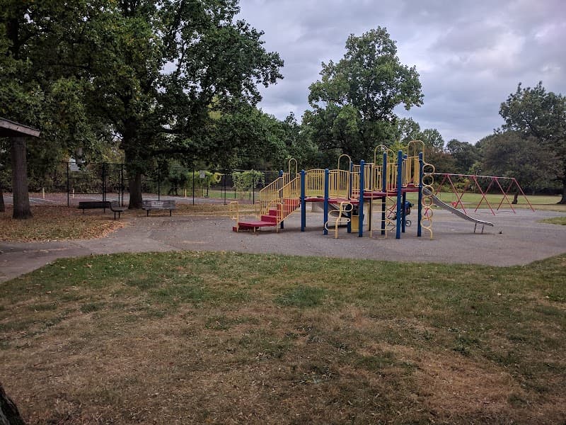 Forest Hills Park Splash Pad in Cleveland, Ohio