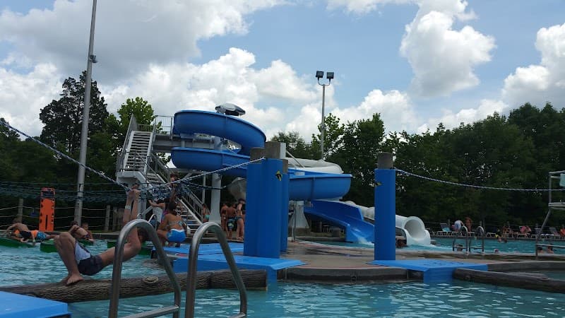 Fort Knox Water Park in Fort Knox, Kentucky