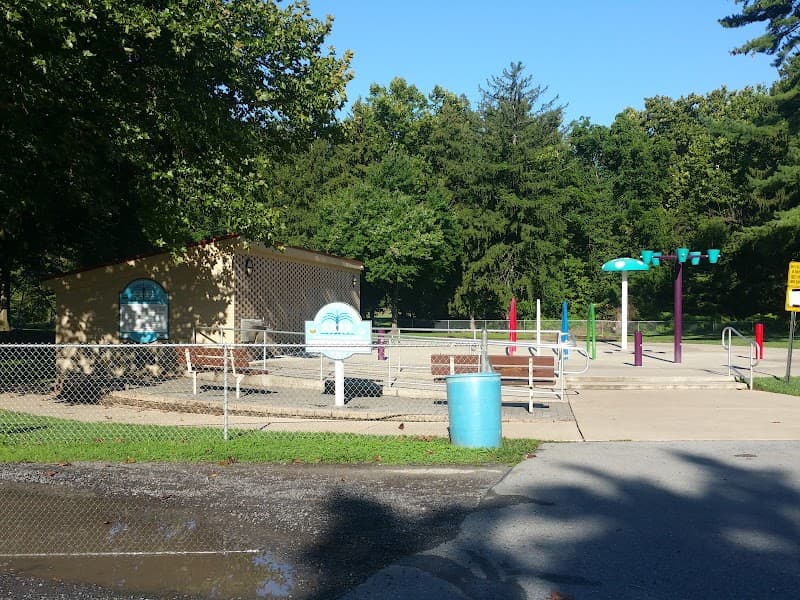 Fountain of Youth Spray Park in Pottstown, Pennsylvania
