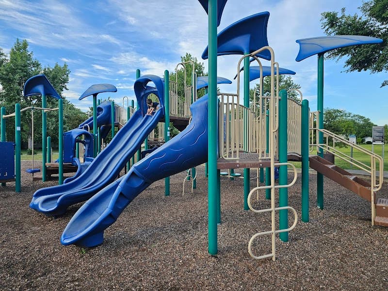 Fountain Square Park Splash Pad splash pad