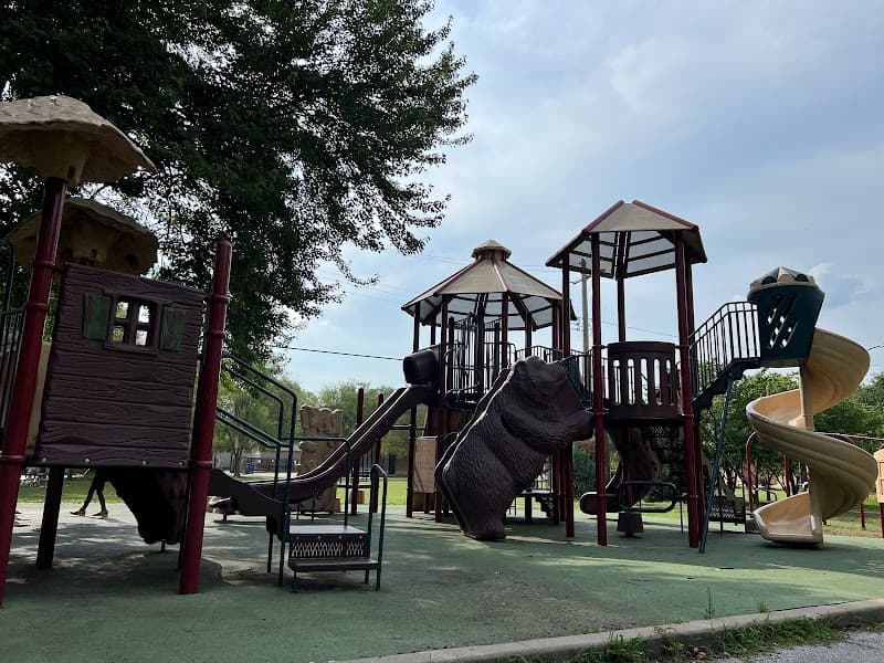 Fox Park Splash Pad splash pad