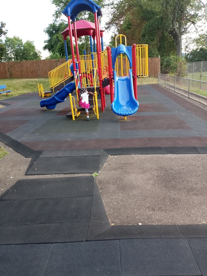 Frazier Spray Park splash pad