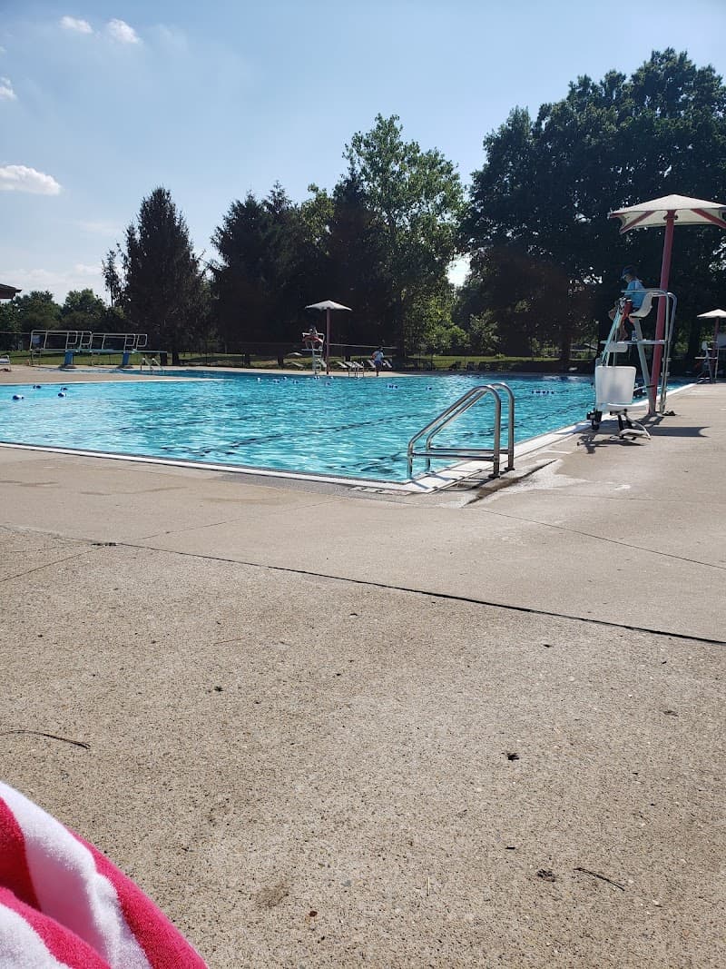 Frederick Douglass Park Splash Pad splash pad