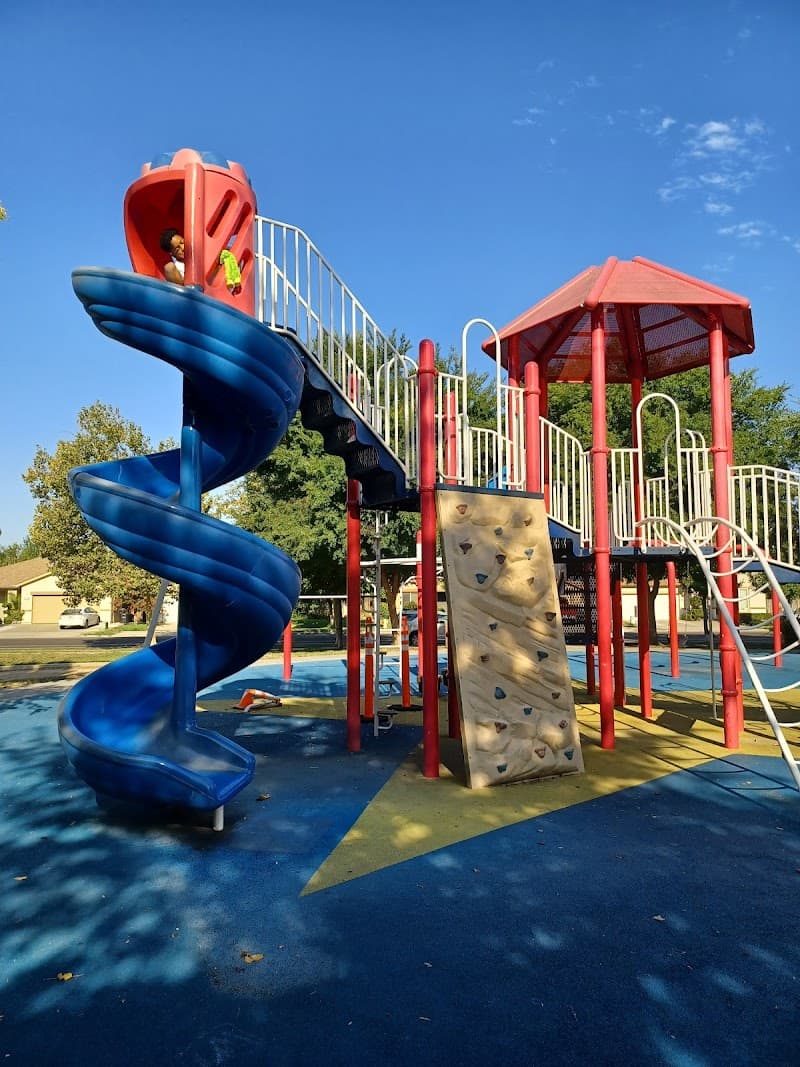 Freedom Park Splash Grounds splash pad