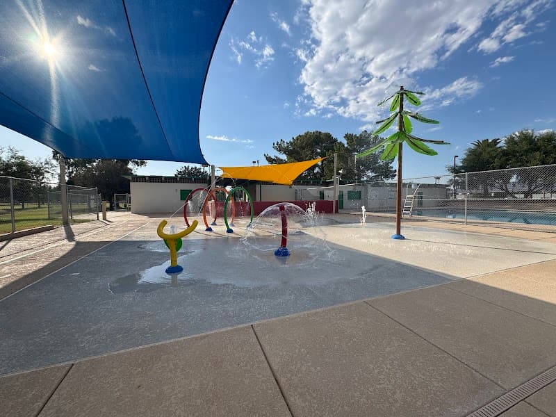 Freedom Splash Pad splash pad