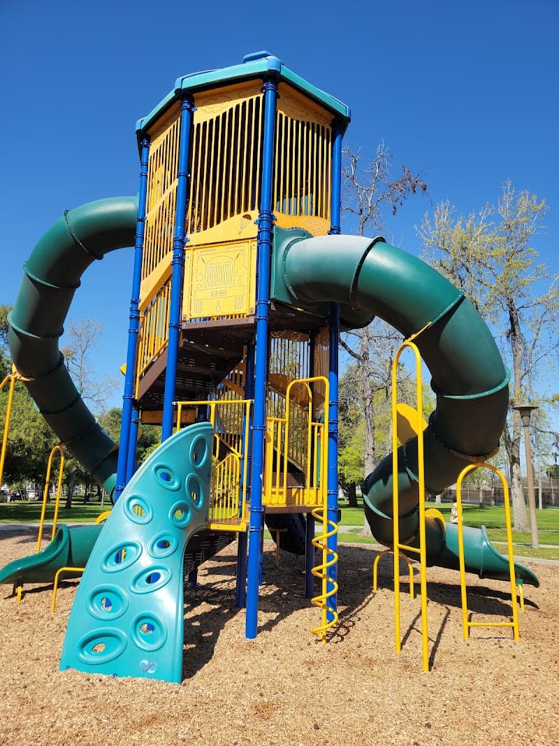 Fremont Park Splash Pad splash pad