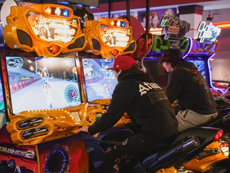 FunCity Entertainment Complex in Burlington, Iowa