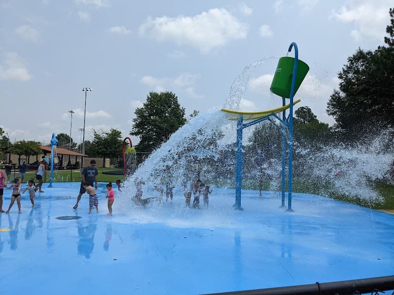 Fuquay-Varina Splash Pad splash pad