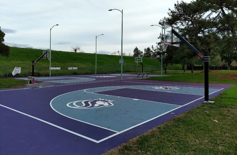 Gardenland Park splash pad