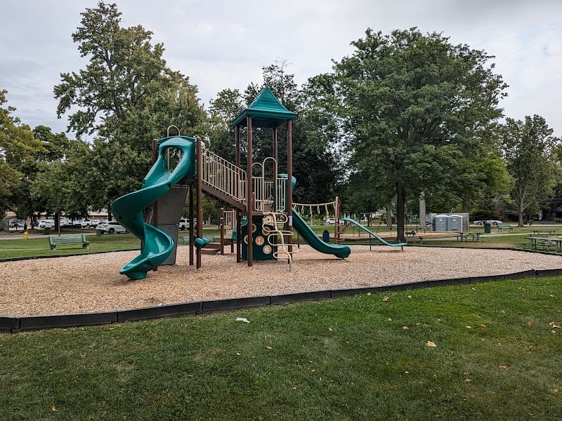 Garrison Park in Williamsville, New York