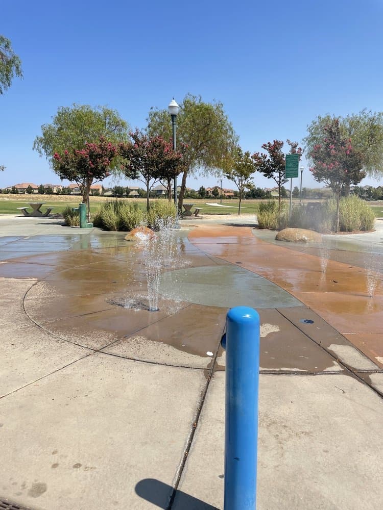 Gary Falati Neighborhood Park splash pad