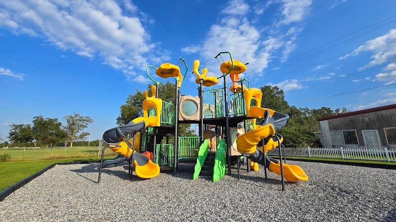 Gaston Point Park splash pad