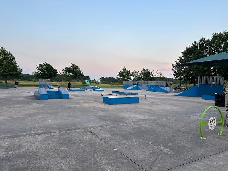 Gene Green Beltway 8 Park in Houston, Texas