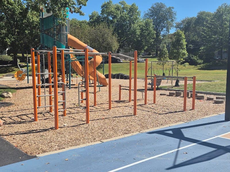 General Street Park Splash Pad splash pad