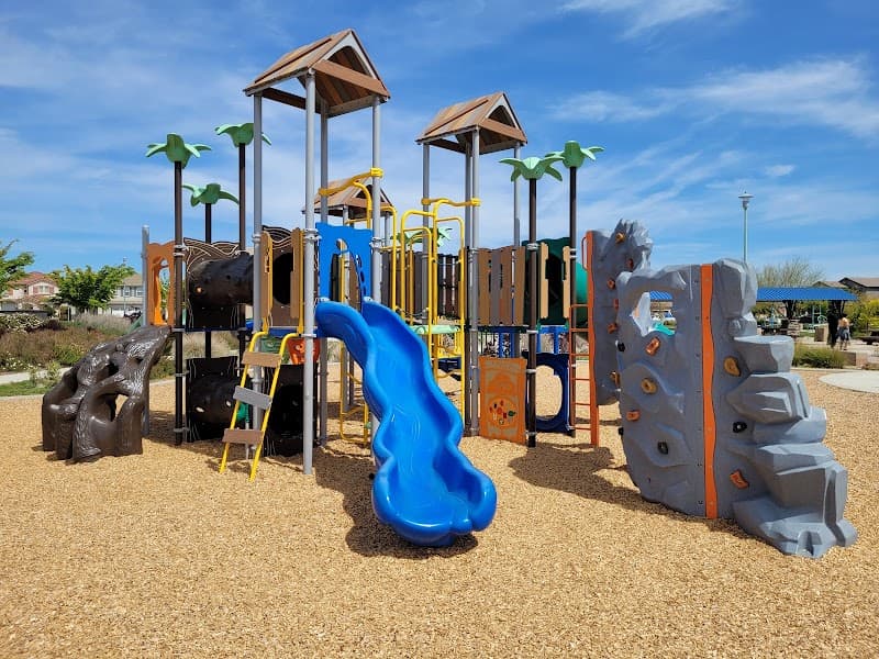 George Park in Elk Grove, California