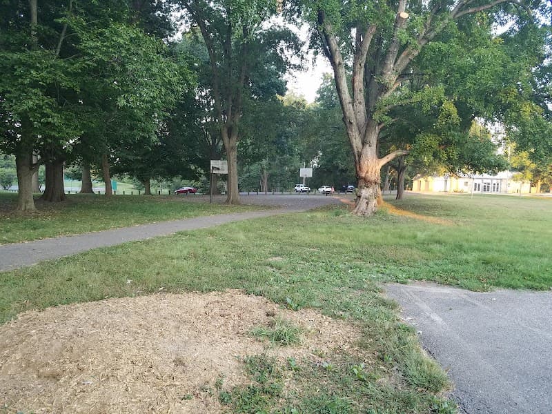 George Rogers Clark Park Splash Pad splash pad