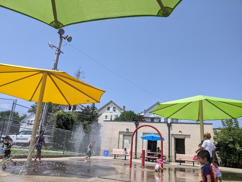George West Splash Pad splash pad
