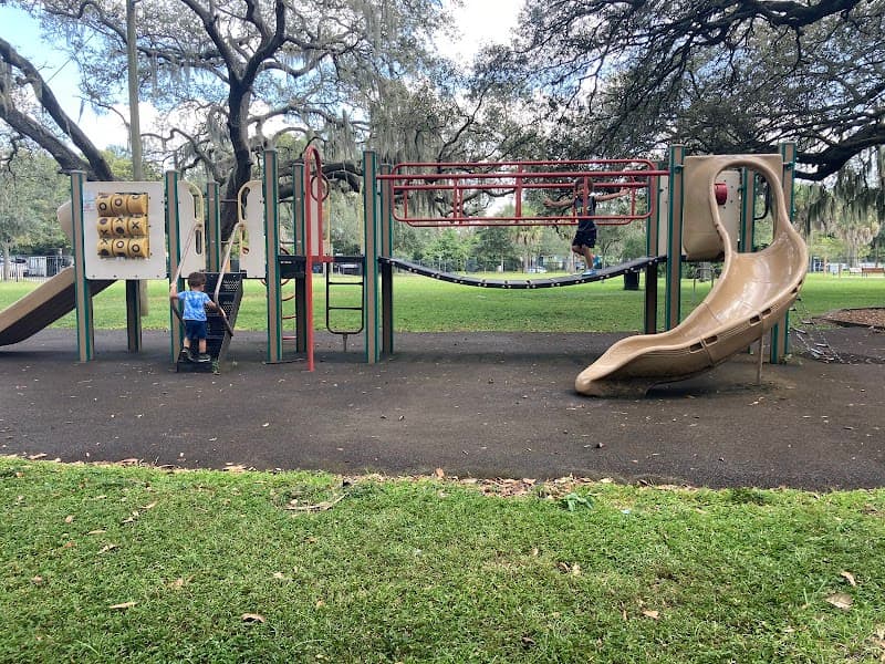 Giddens Park Splash Pad splash pad