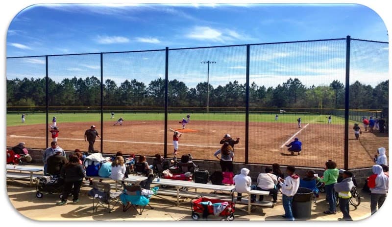 Goldin Sports Complex and Park splash pad