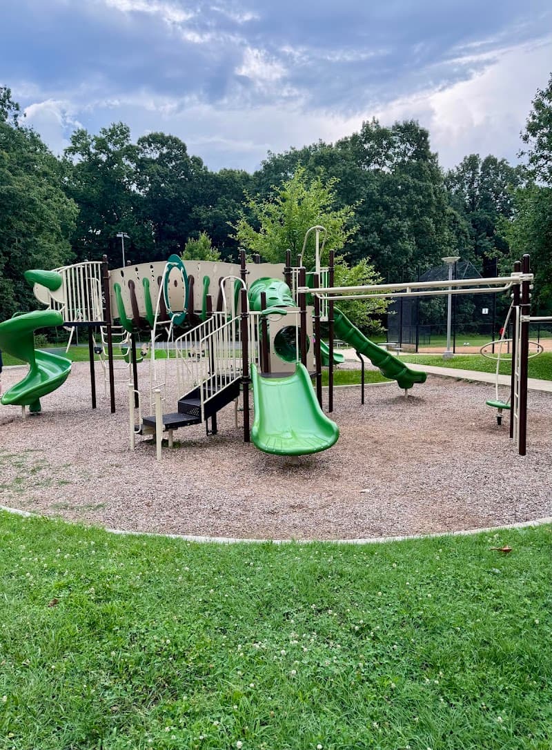 Good Hope Park Spray Ground in Silver Spring, Maryland