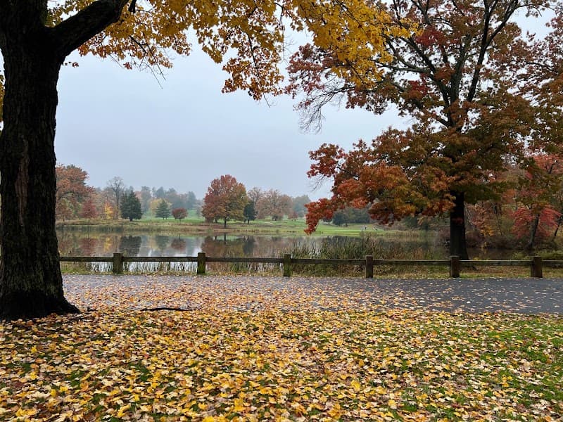 Goodwin Park Spray Pad in Hartford, Connecticut