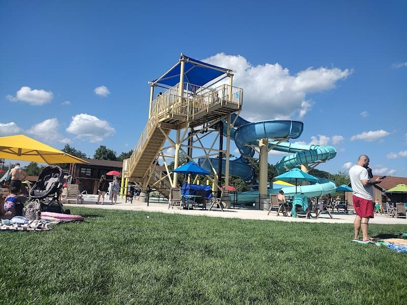 Grand Vue in Moundsville, West Virginia