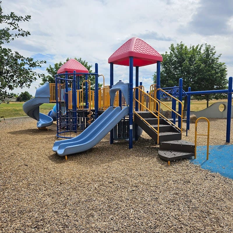 Great Plains Spray Park splash pad