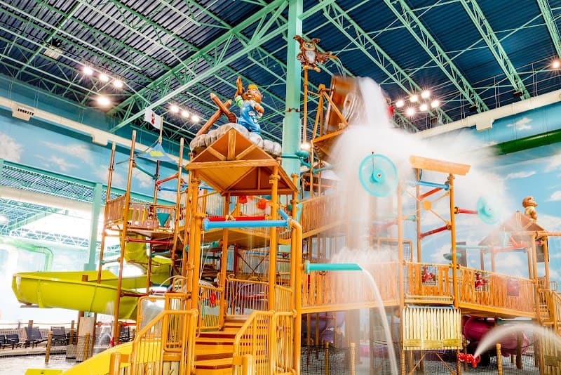 Great Wolf Lodge Illinois in Gurnee, Illinois