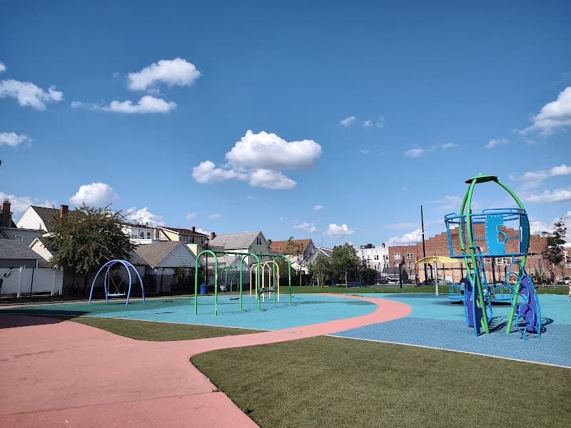 Green Acres Playground splash pad
