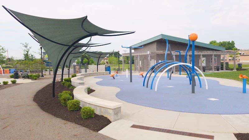 Green, Ohio FREE Splash Pad in Green, Ohio