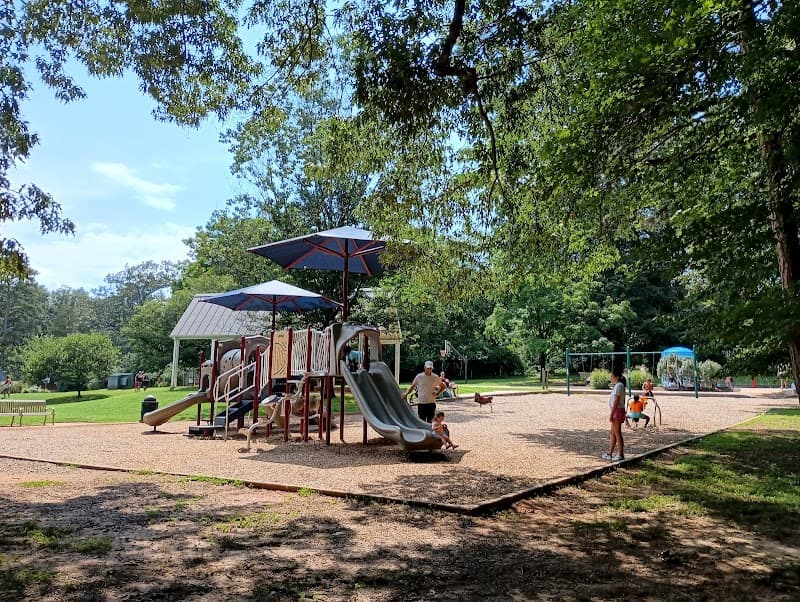 Greenleaf Spray Ground splash pad
